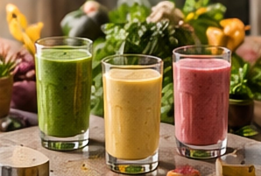 Personalised nutrition drinks